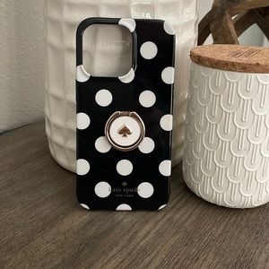 KATE SPADE phone case ♠️